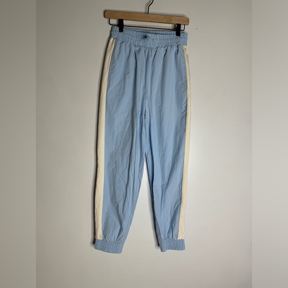Fabletics Pants - Fabletics Norah Track Pant Baby Blue Small CP